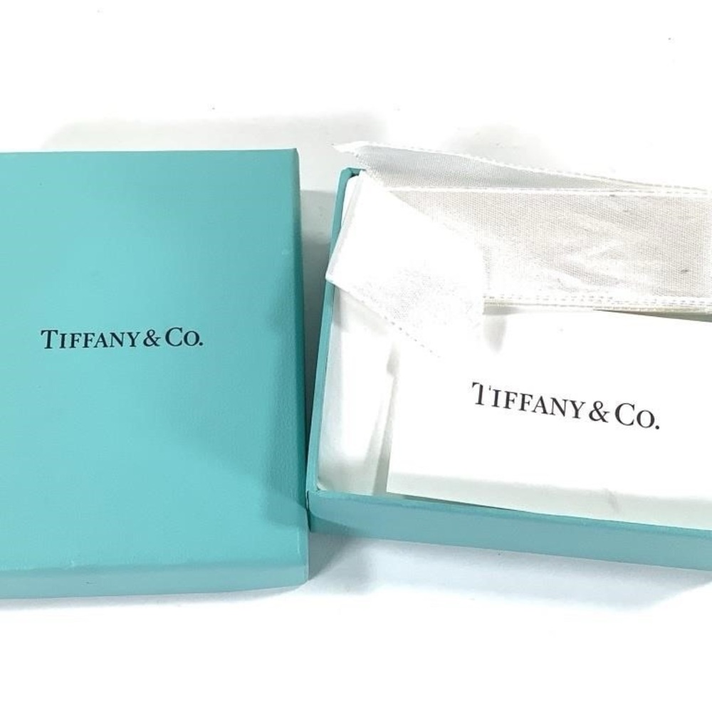 Tiffany Two-Tone Hook Bangle Bracelet - image 4